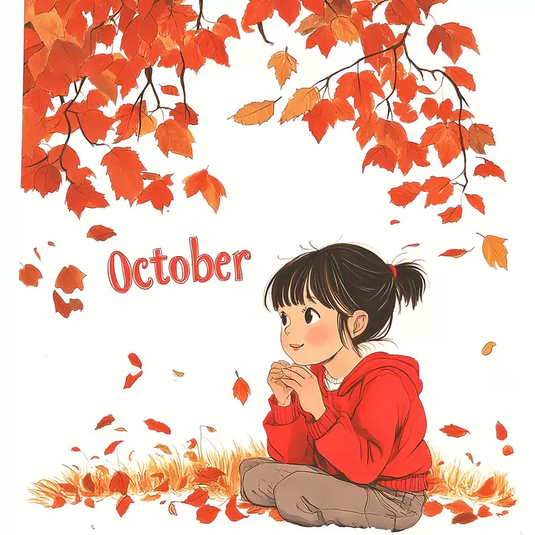October