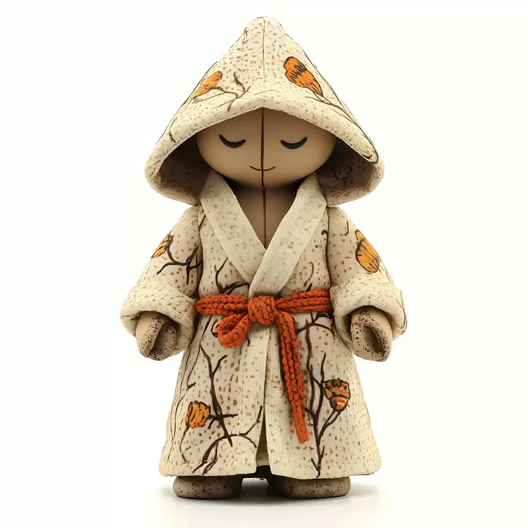 Warm Bathrobe