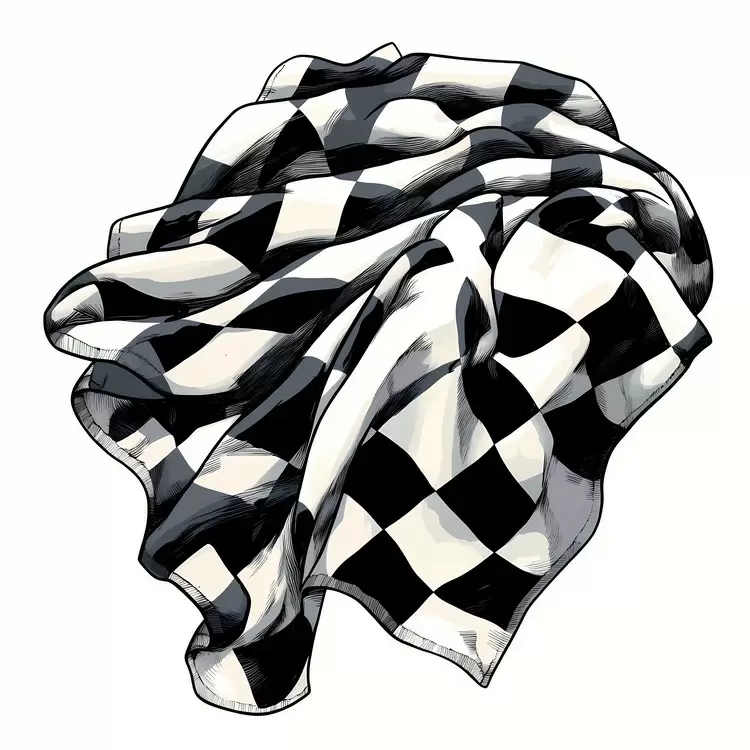 Checkered Blanket