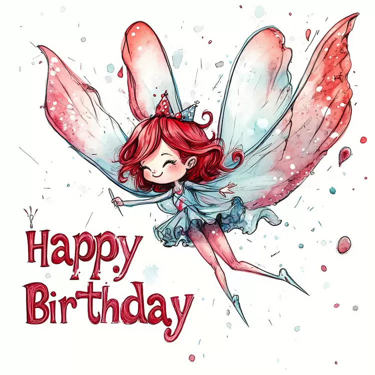 fairy Birthday