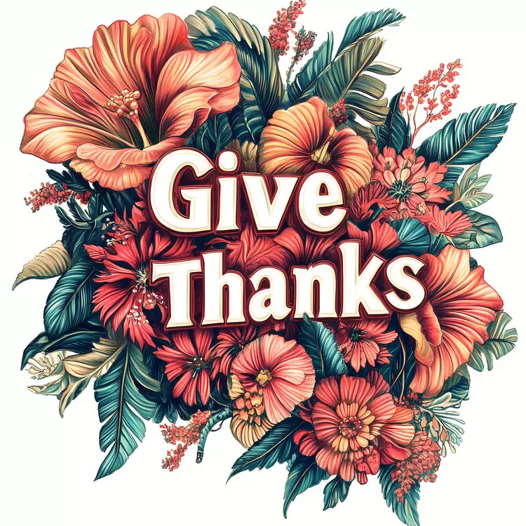Give Thanks