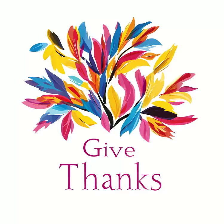 Give Thanks