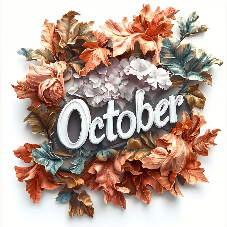 October