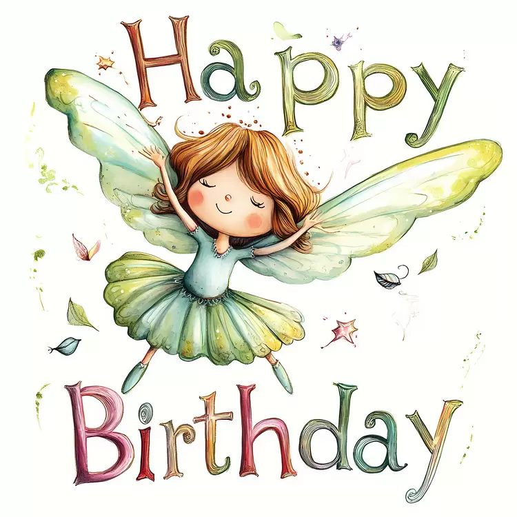 fairy Birthday