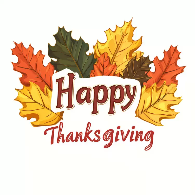 Happy Thanksgiving
