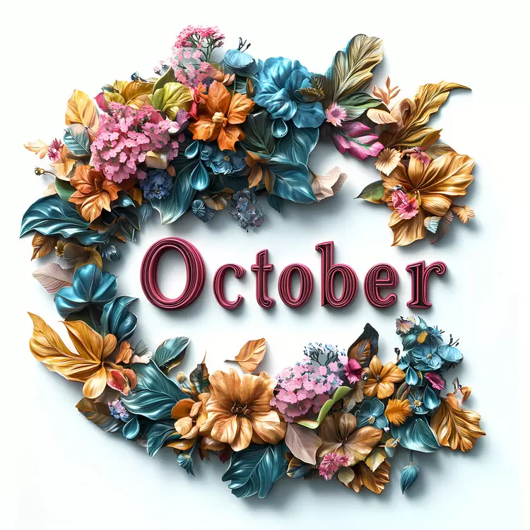 October