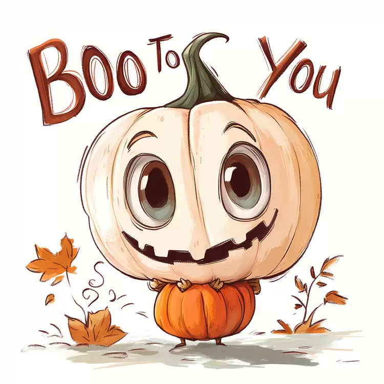 Boo To You