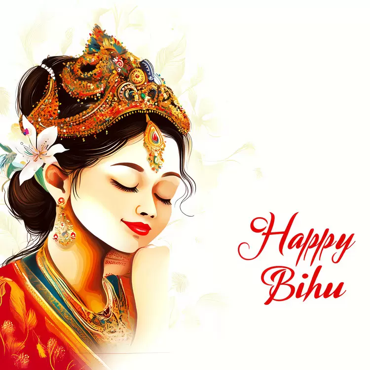 Happy Bihu