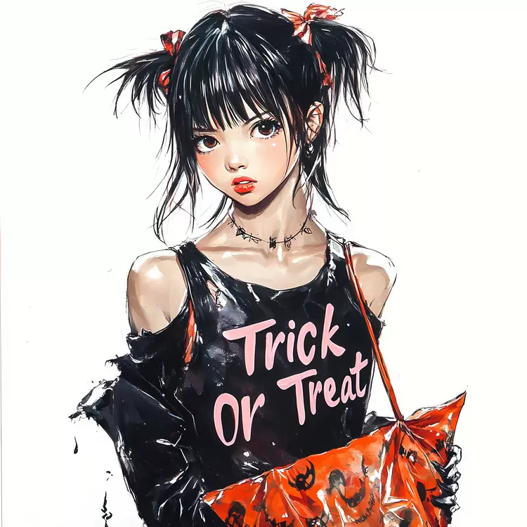 Trick or Treat