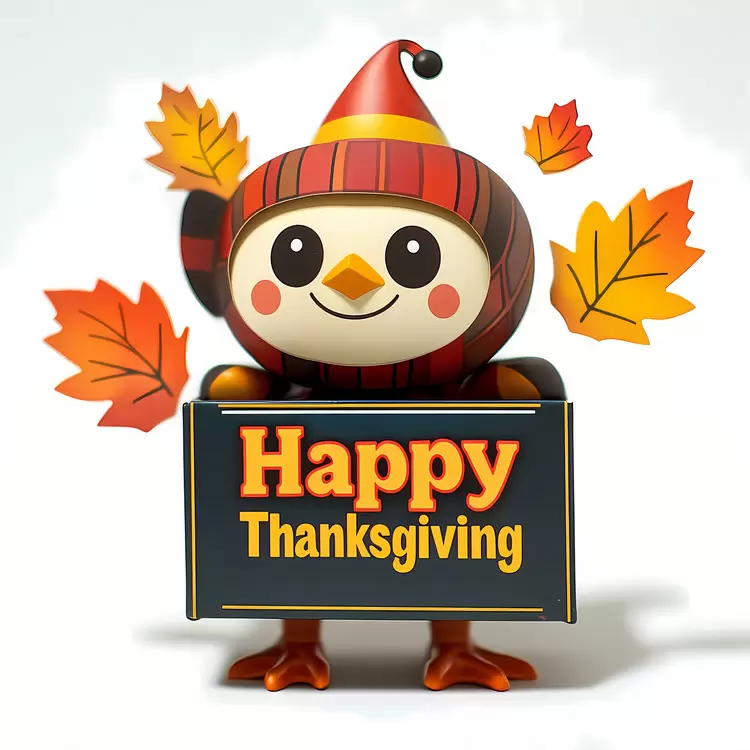 Happy Thanksgiving