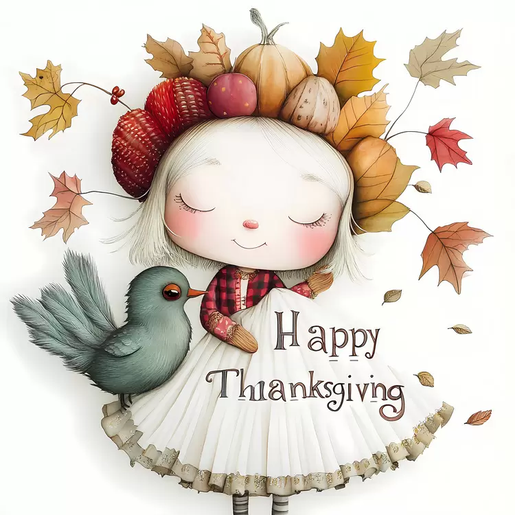 Happy Thanksgiving
