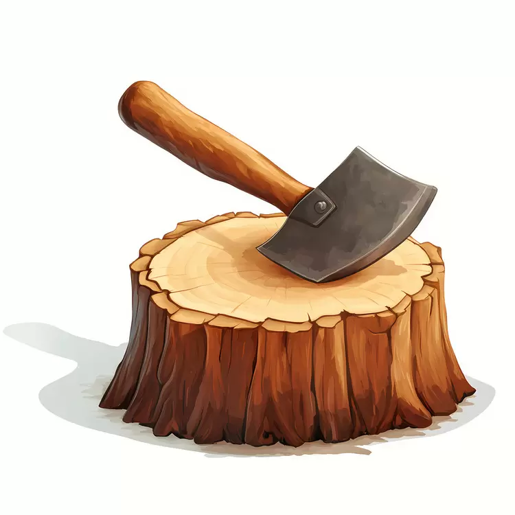 Wood Chopping