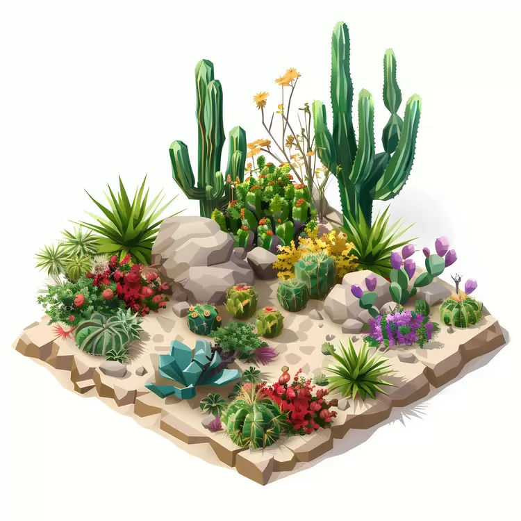 Desert Garden