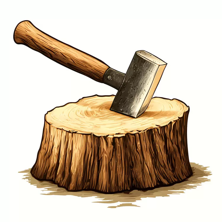 Wood Chopping