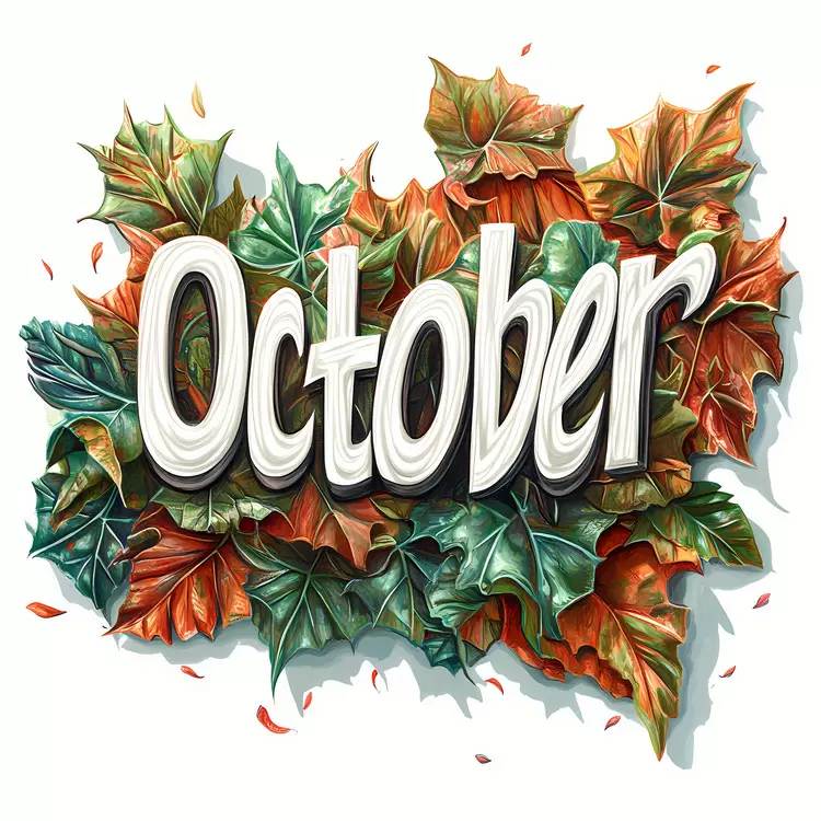 October