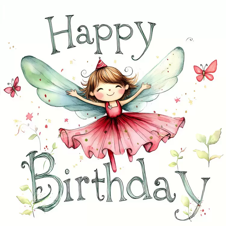 fairy Birthday