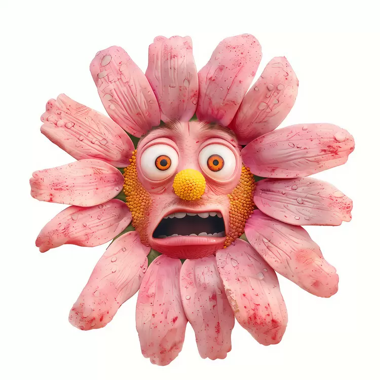 flower emoji