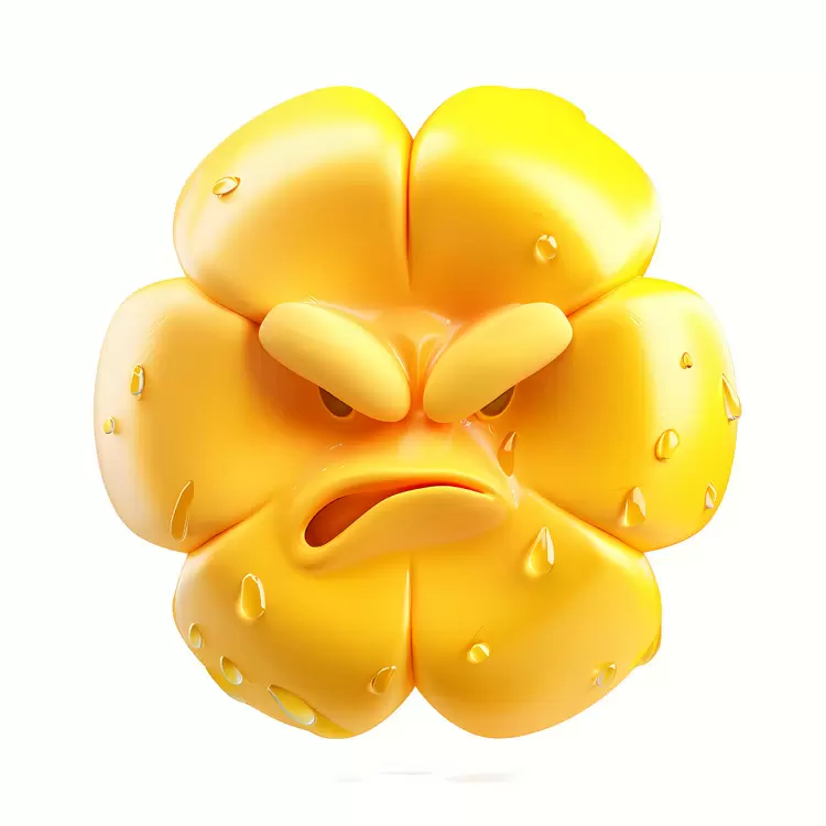 flower emoji