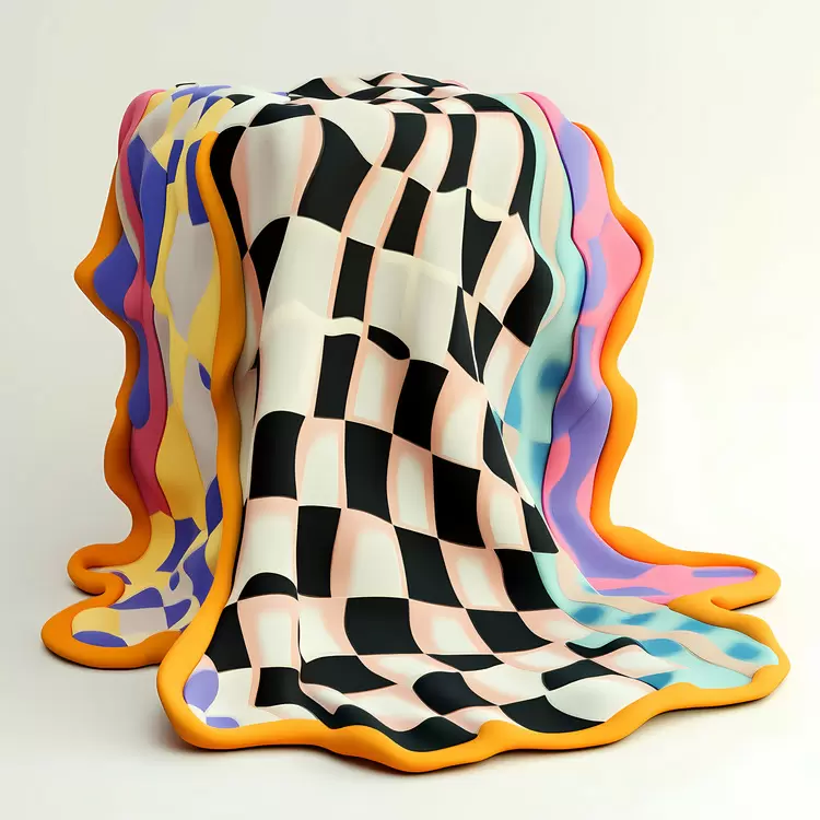 Checkered Blanket