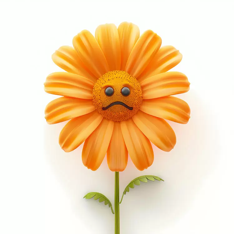 flower emoji