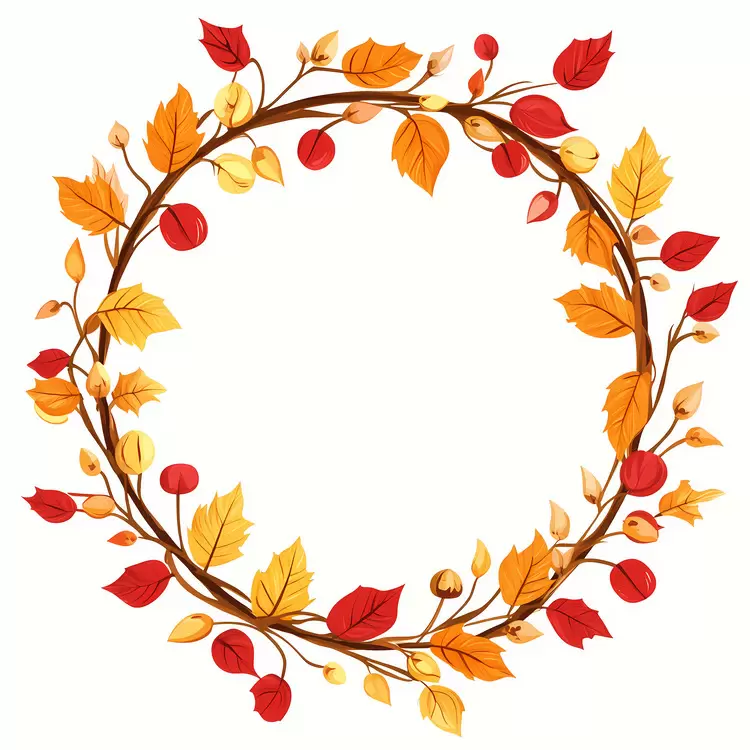 Autumn Garland