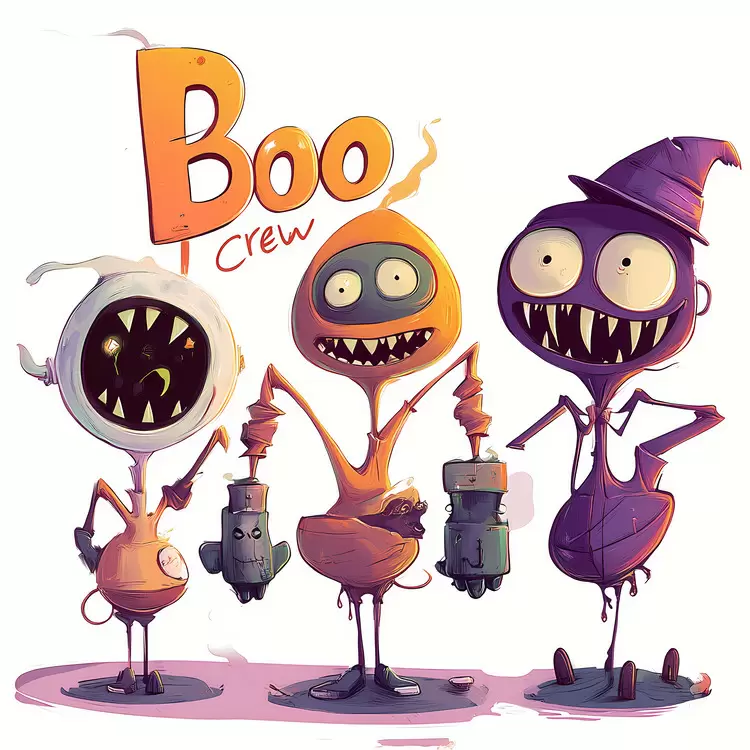 Boo Crew