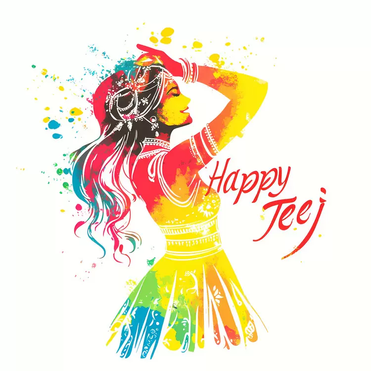 Happy Teej