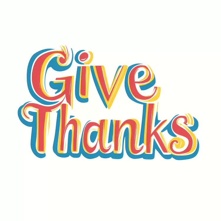 Give Thanks