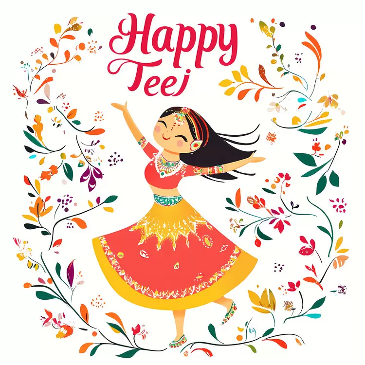 Happy Teej