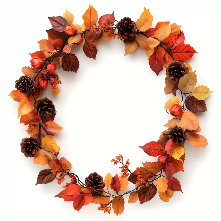 Autumn Garland