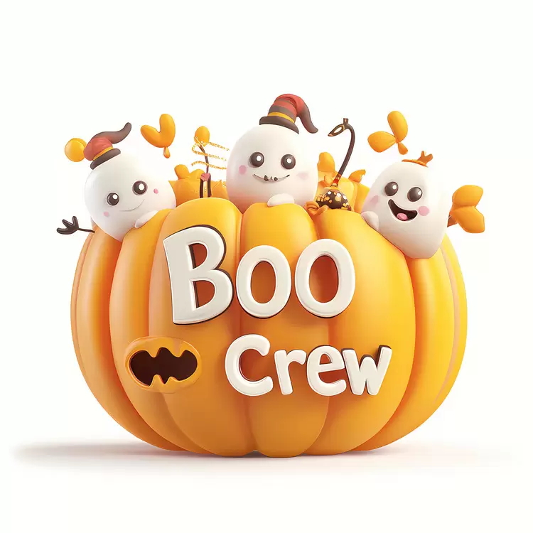Boo Crew