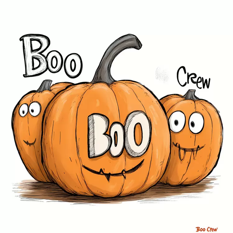Boo Crew