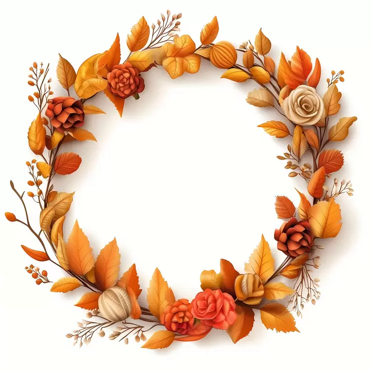Autumn Garland