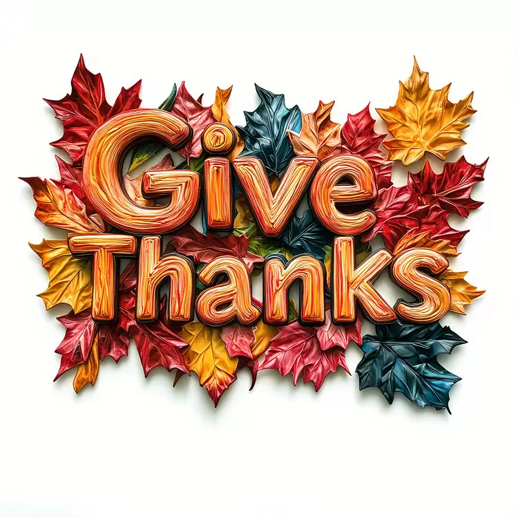 Give Thanks