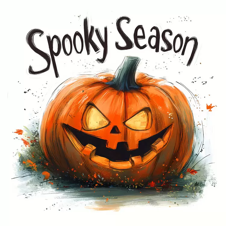 Spooky Season