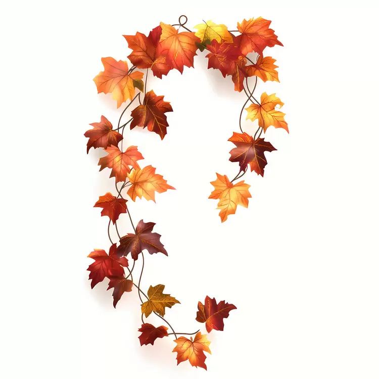 Autumn Garland