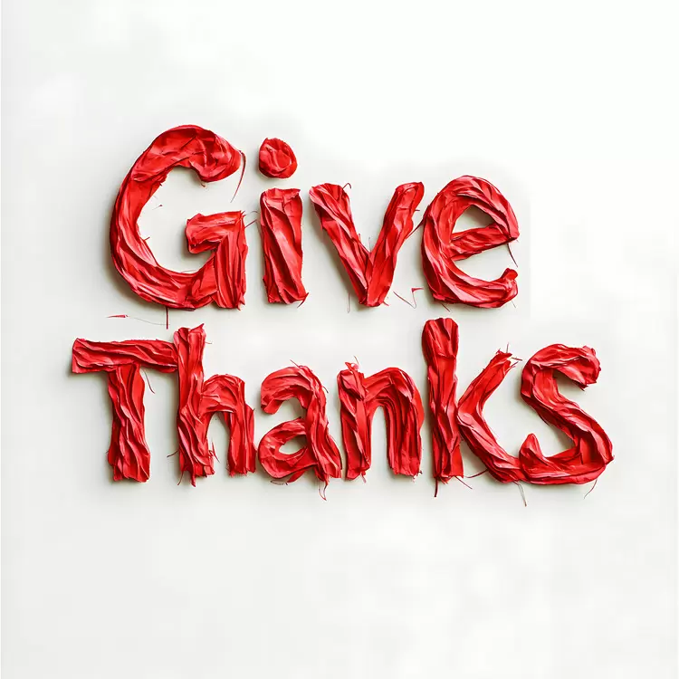 Give Thanks