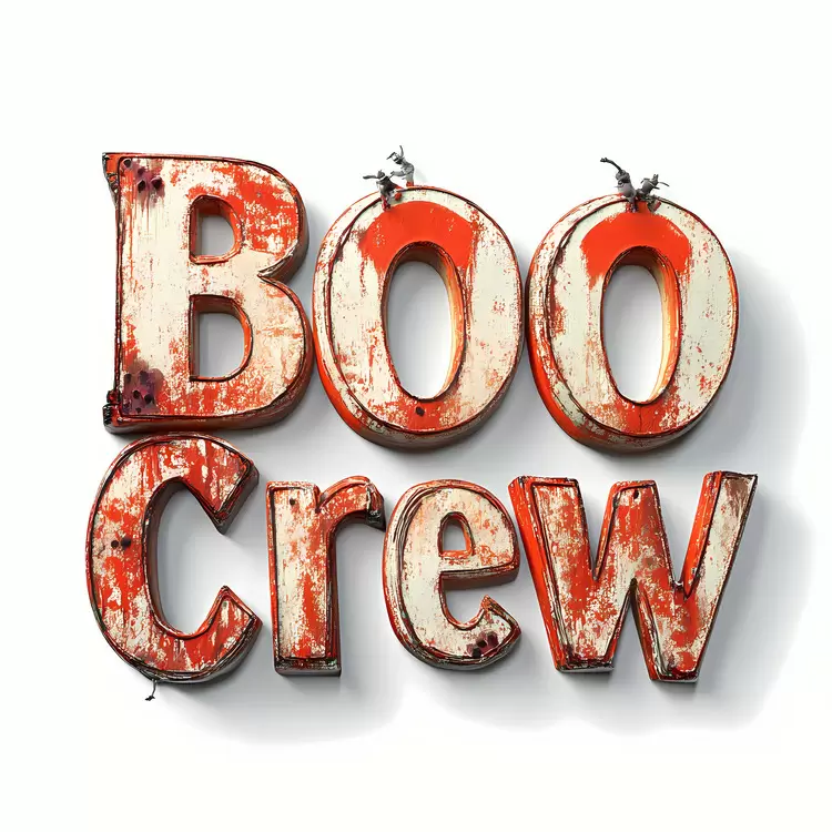 Boo Crew