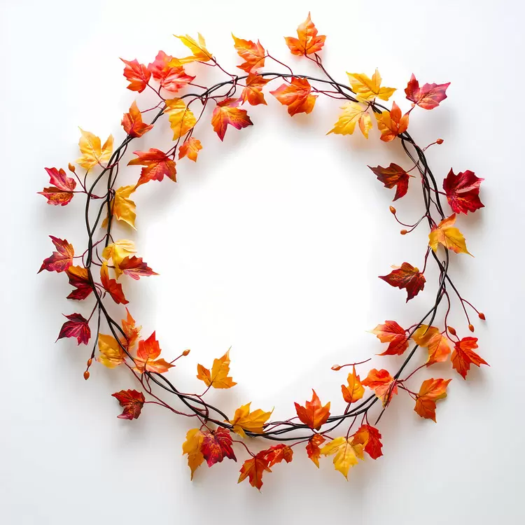 Autumn Garland