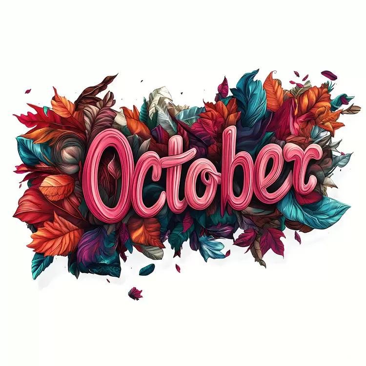 October