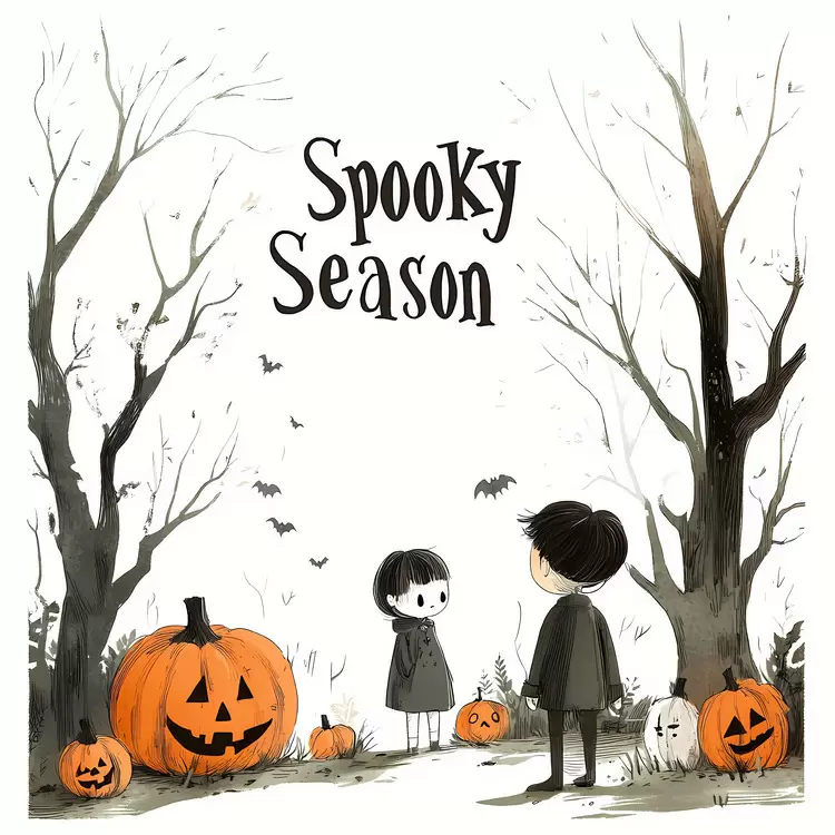 Spooky Season