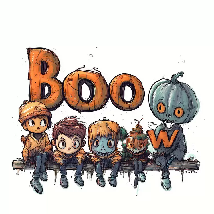 Boo Crew