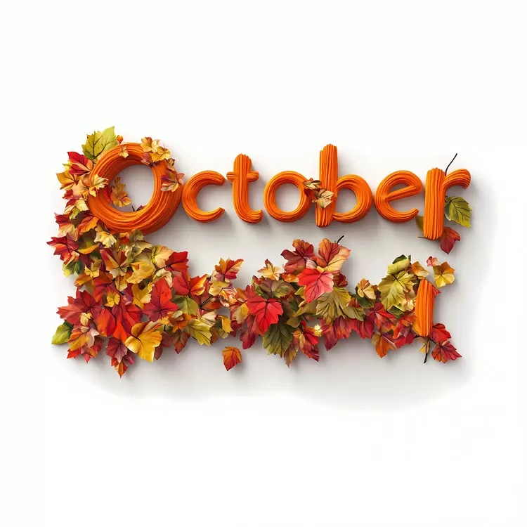 October