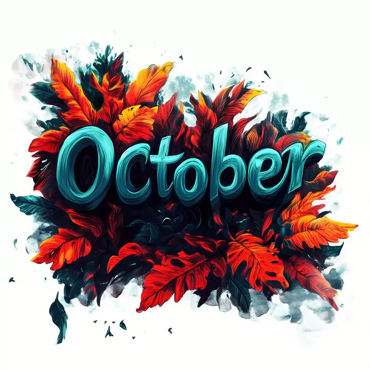 October