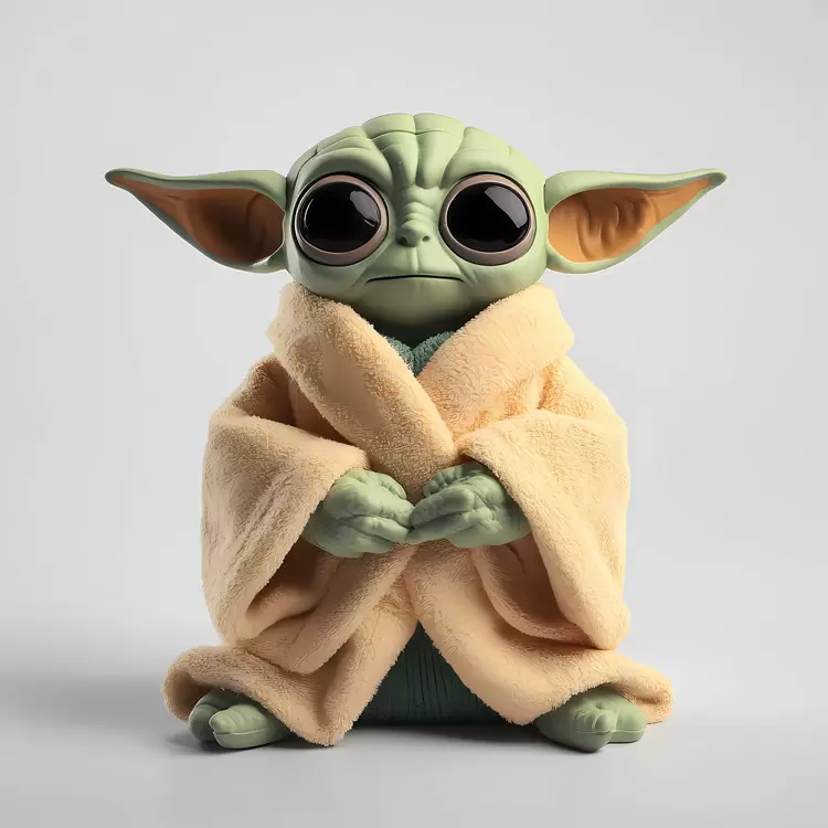 Warm Bathrobe