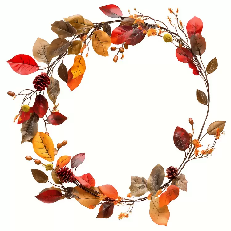 Autumn Garland