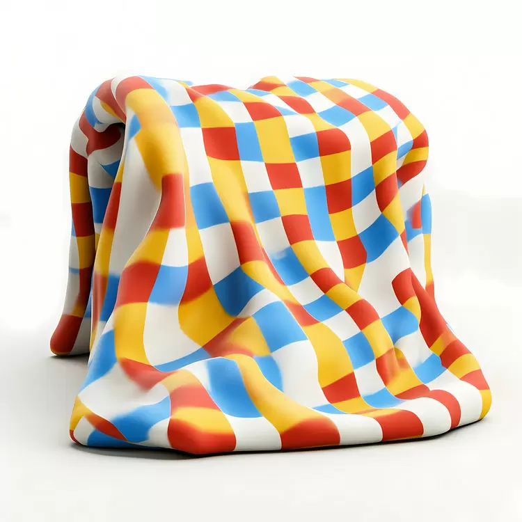 Checkered Blanket