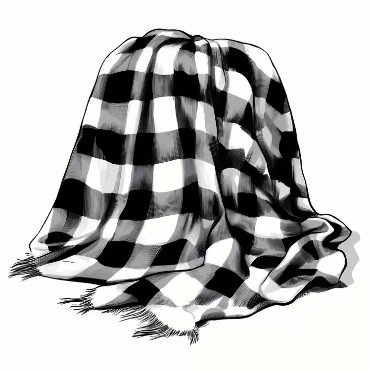 Checkered Blanket