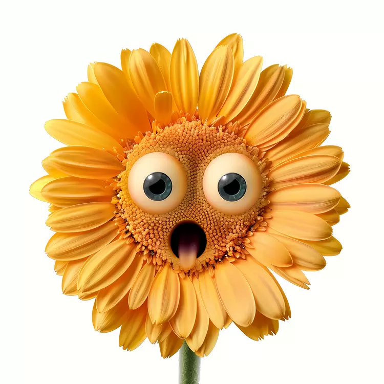 flower emoji