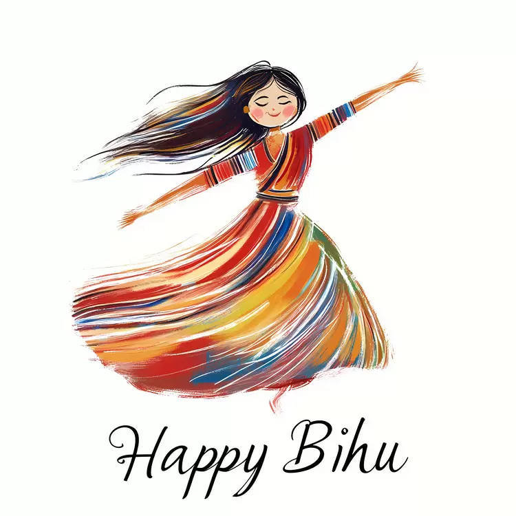 Happy Bihu